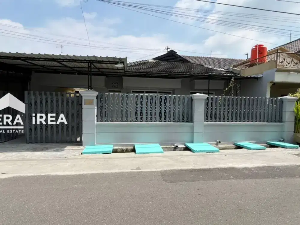DISEWAKAN RUMAH DI SOLO BARU