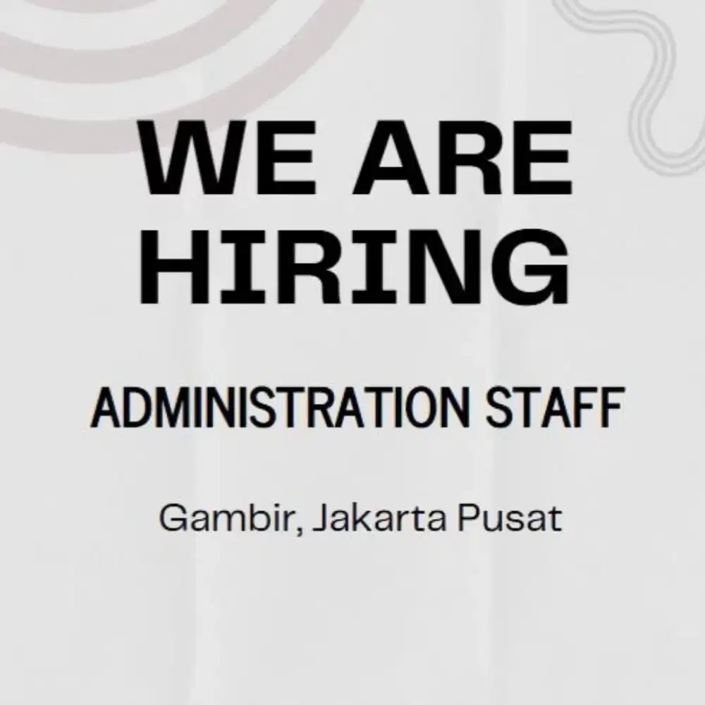 ADMINISTRATION STAFF