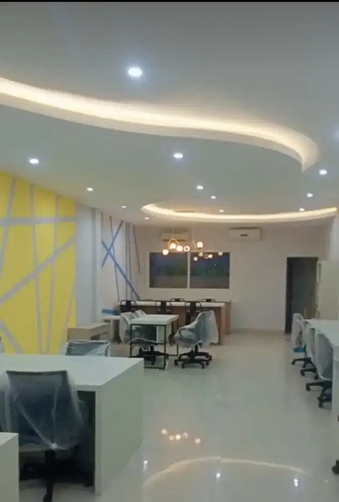 Melayani js pemasangan plafhon/partisi& atap bj ringan