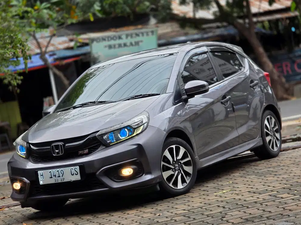 ‼️DP5jt‼️ Brio RS Matic 2022 Termurah