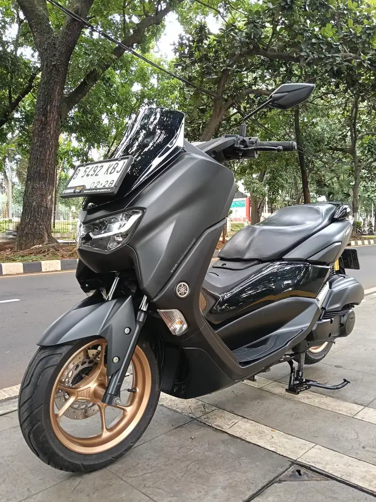 DP PROMO 500 CASH KREDIT NEW YAMAHA N MAX KEYLLES THN 2023 PAJAK IDUP