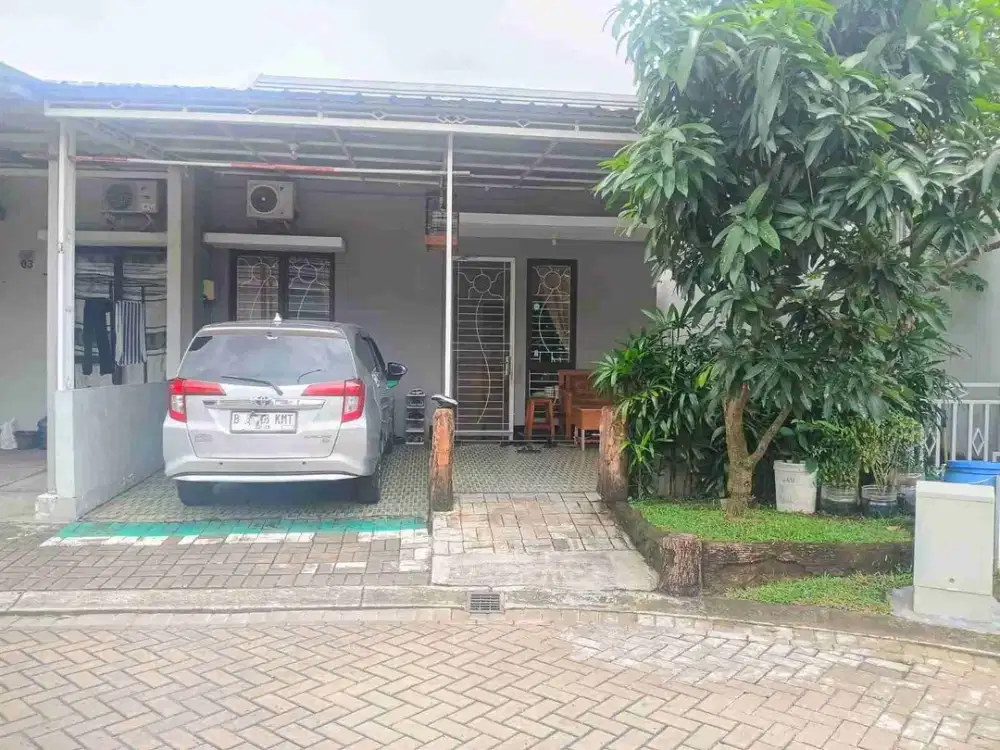 JUAL CEPAT RUMAH PURI JAYA GRAND BATAVIA