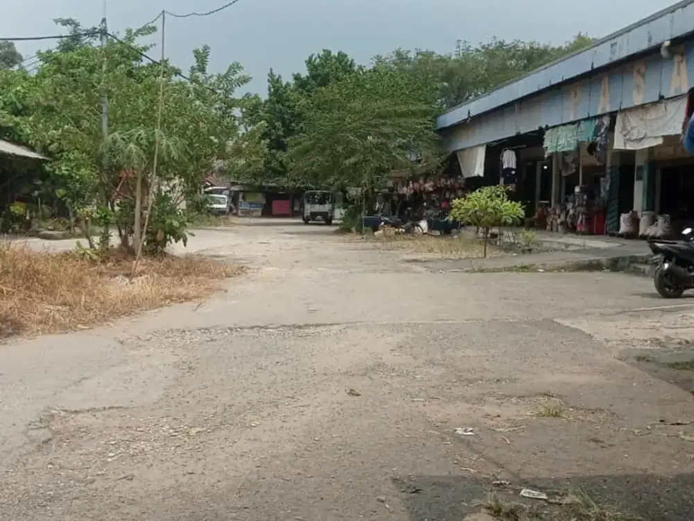 Tanah Cipondoh Dibawah NJOP