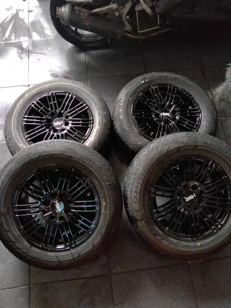 Velg HSR WHEELS