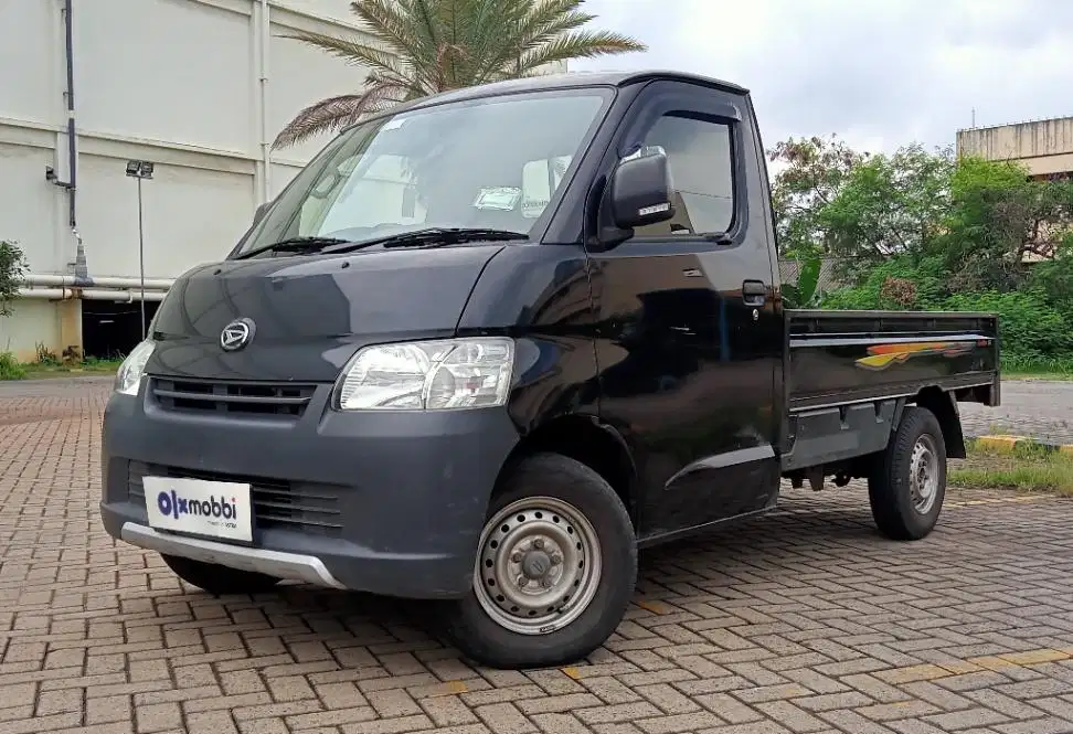 TDP 7,JT, TERMURAH Daihatsu Gran max 1.5 PU AC & PS Bensin-MT 2022