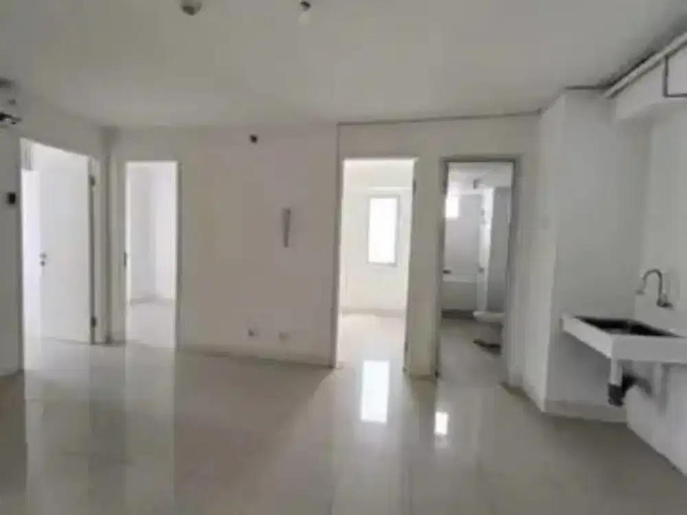 Dijual Cepat Unit 3BR kosongan Apartemen Badsura city