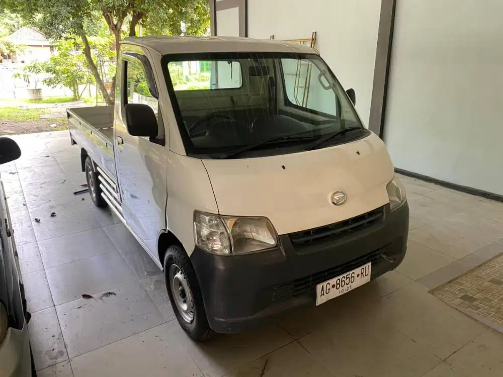 2011 Daihatsu Gran max pick up Plat AG tur mobil bekas sekoto kediri
