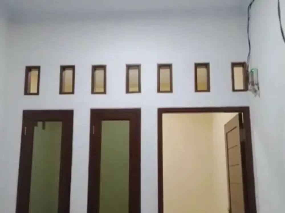 Rumah Minimalis 2 Lantai Harga Murah di Bintara Bekasi Barat