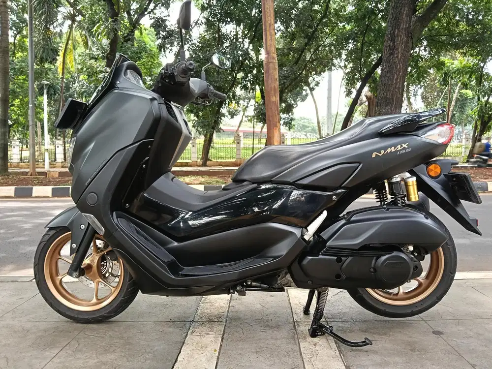 DP PROMO 500 CASH KREDIT NEW YAMAHA N MAX KEYLLES THN 2023 PAJAK IDUP