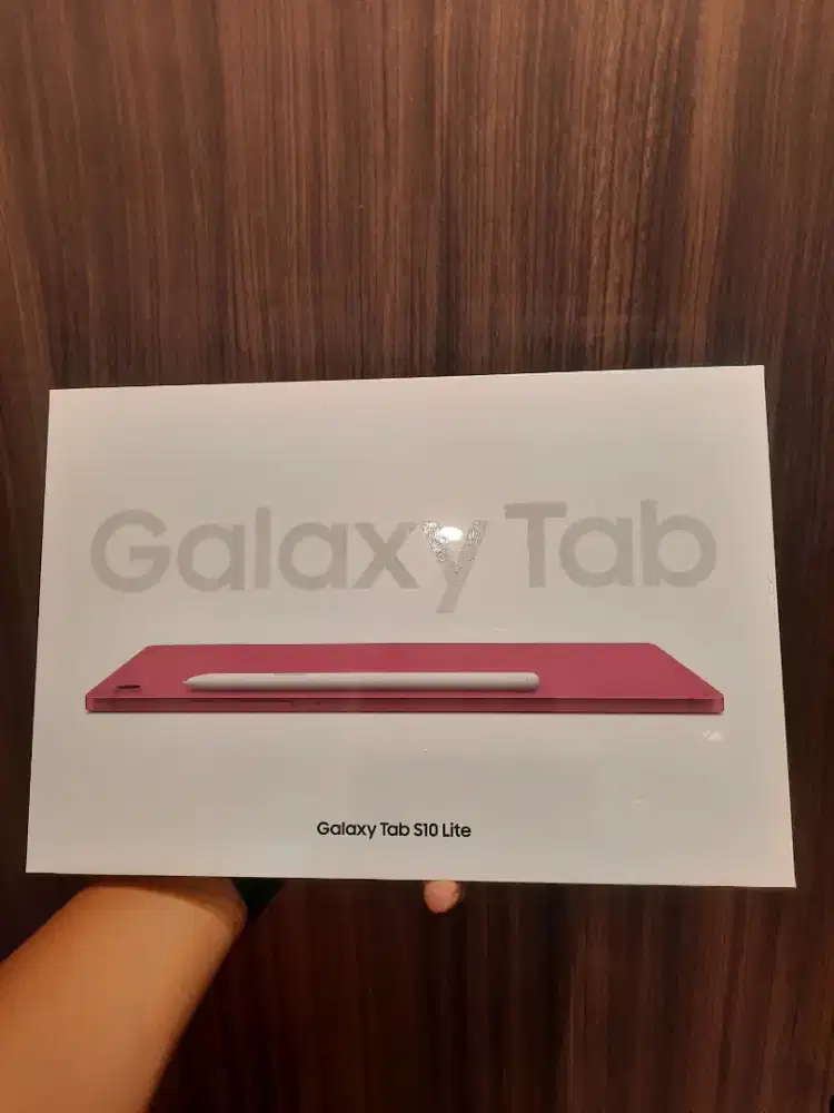 SAMSUNG TAB S10 LITE 5G 6/128 NEW SEGEL PROMO