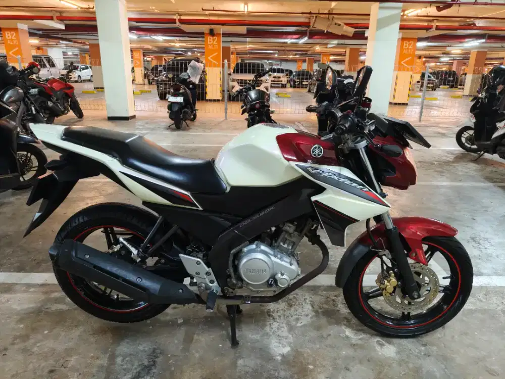 New Vixion 2013 Mulus Terawat low KM
