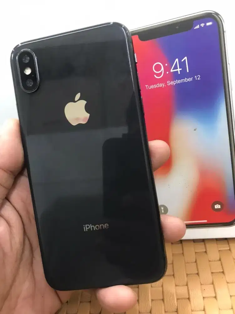 IPHONE X 256GB INTER ALL OPERATOR