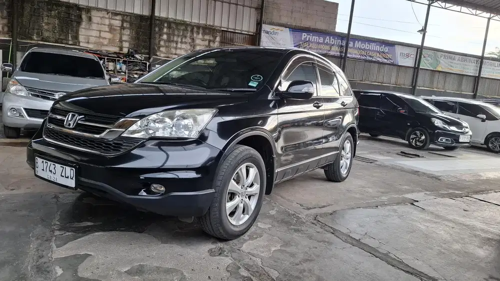 Honda CR-V 2010 Bensin