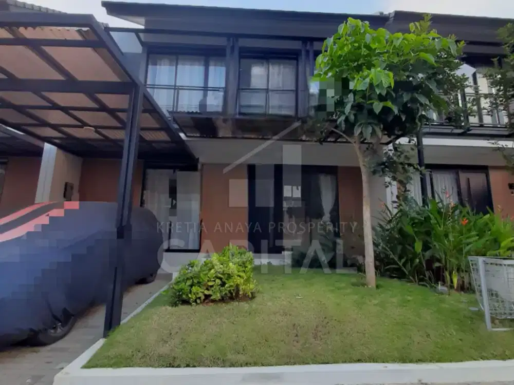 RUMAH SEMI FURNISHED SIAP HUNI DI TARUBHAWANA KOTA BARU PARAHYANGAN