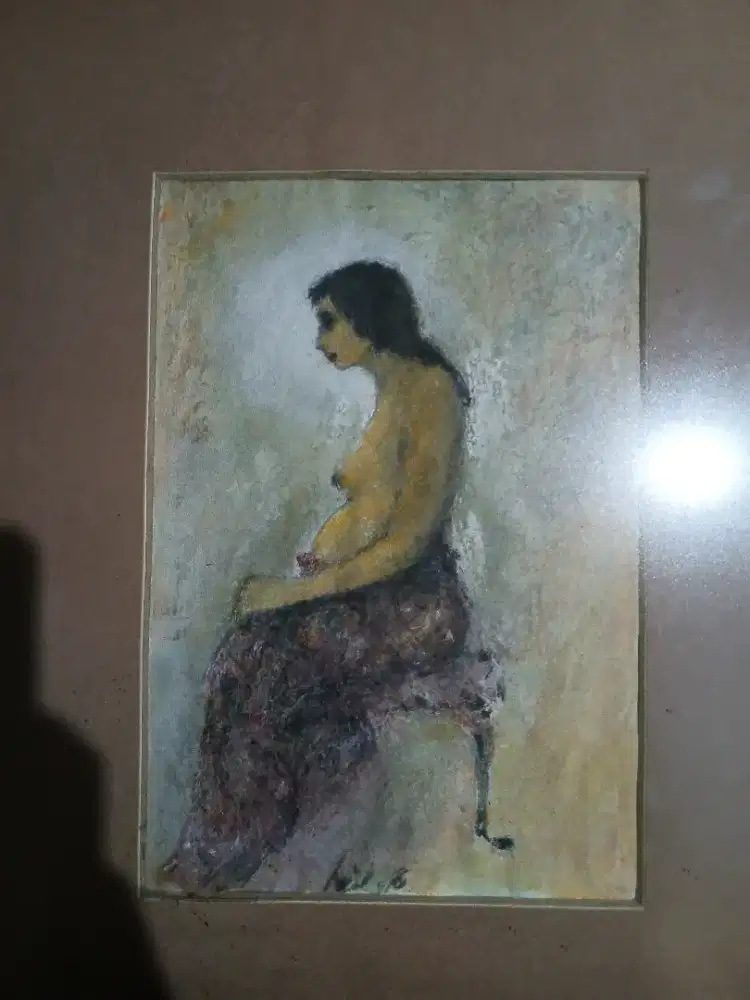 Lukisan Hidajrat L.P.