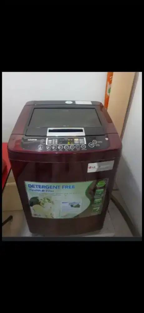 Mesin Cuci LG 10 Kg  4jt