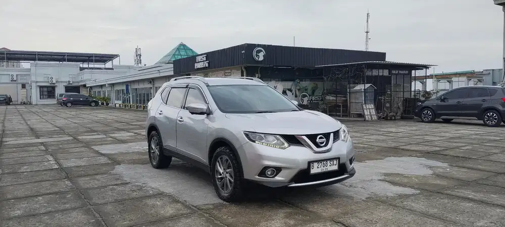 Nissan X-Trail 2.5 matic promo TDP 10% 2018