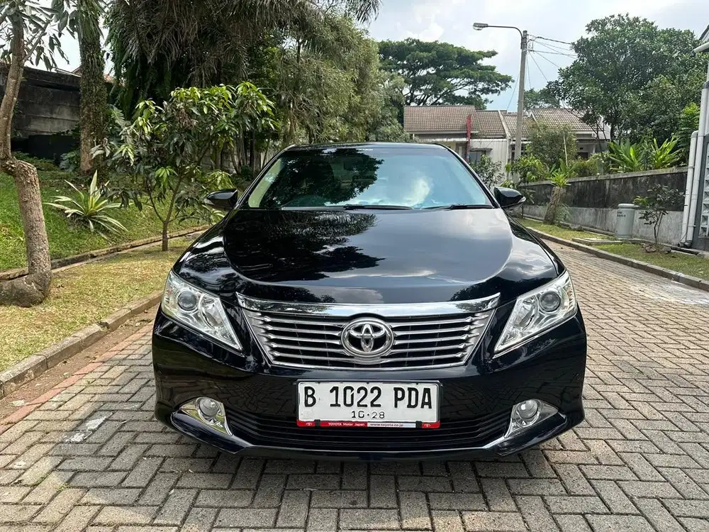 Camry 2.4 V AT 2013