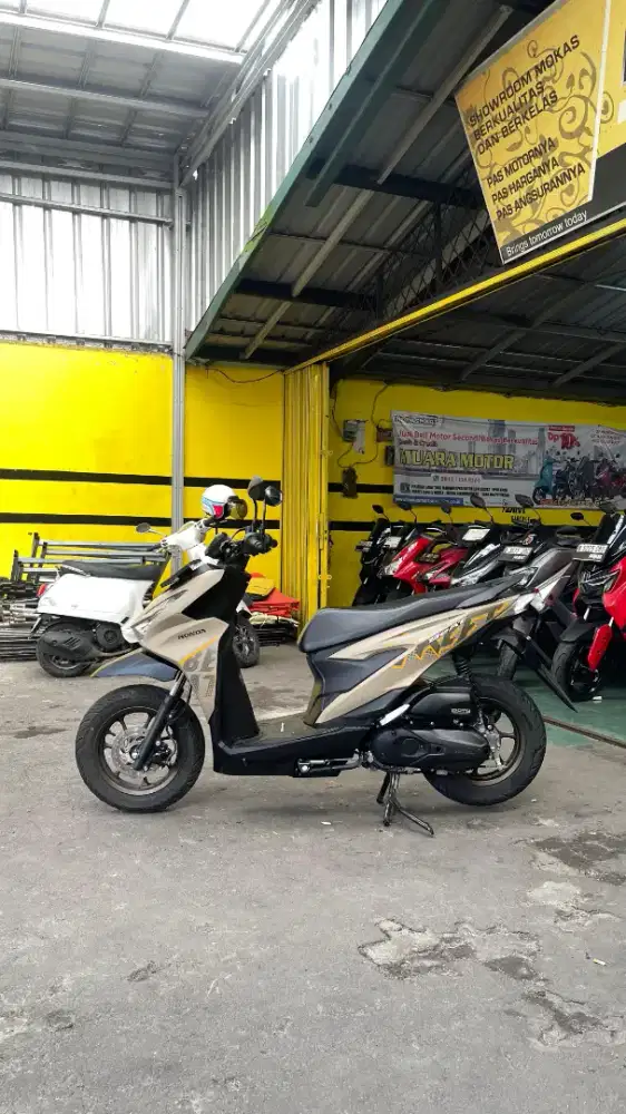 HONDA BEAT STREET 2025 MULUS