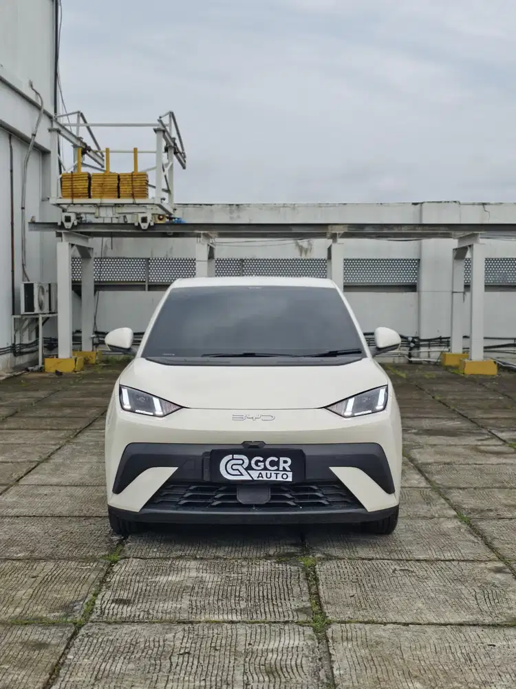 KM 1.500 PERAK RECORD! BYD ATTO 1 PREMIUM LONG RANGE 380 KM NIK 2025