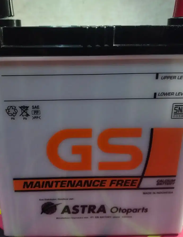 Aki bekas seperti baru