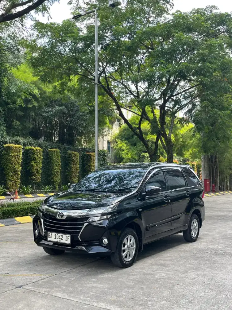 UNIT AVANZA MASIH BARU MURAH METIC TAHUN TINGGI LAGI!!
