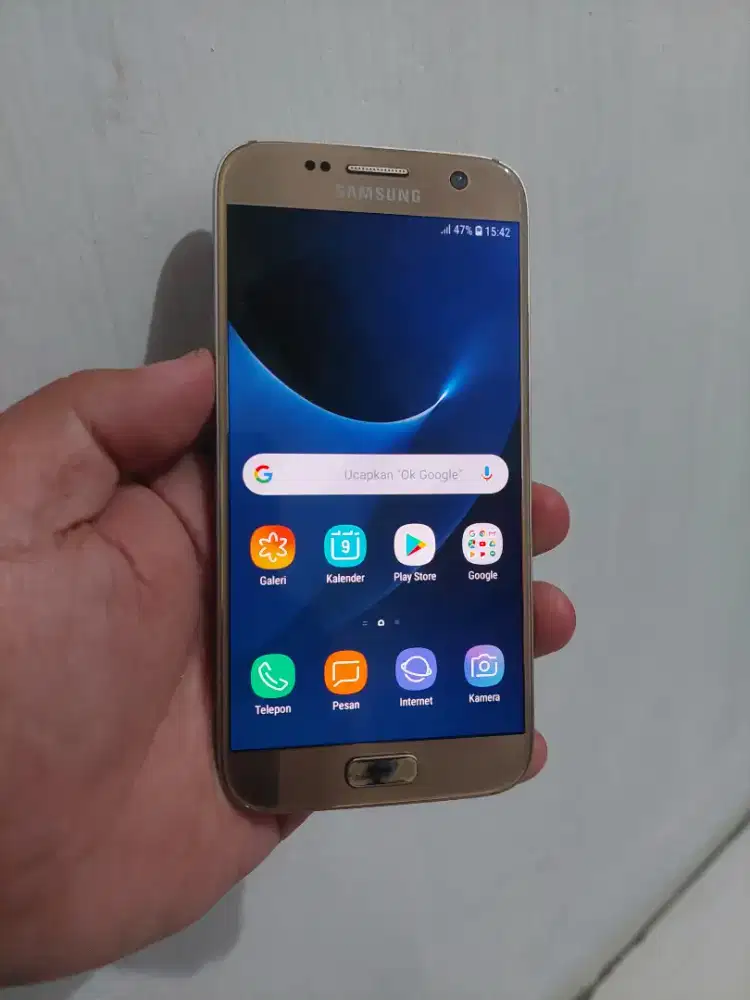 Samsung S7 4/32 sein 750 nett