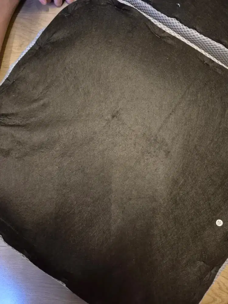 Karyawan berpengalaman di sablon