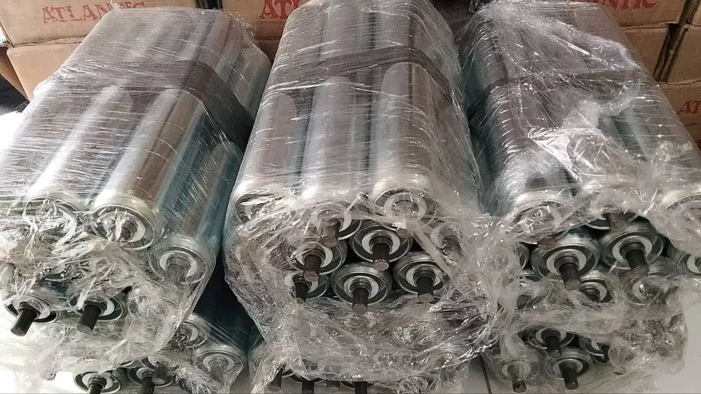 Roller Gravity Ready