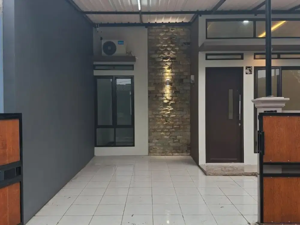 GRAND PERMATA SEPATAN BANGUNAN BARU SIAP HUNI