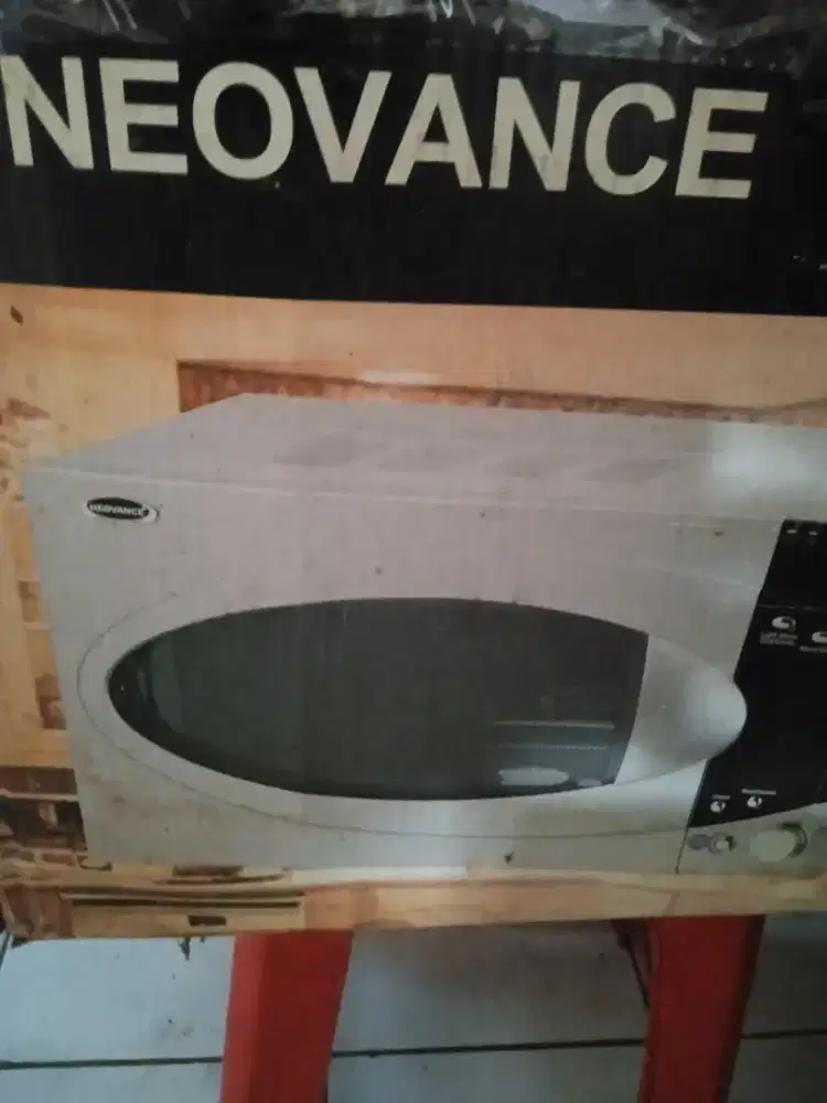 Digital Microwave Oven