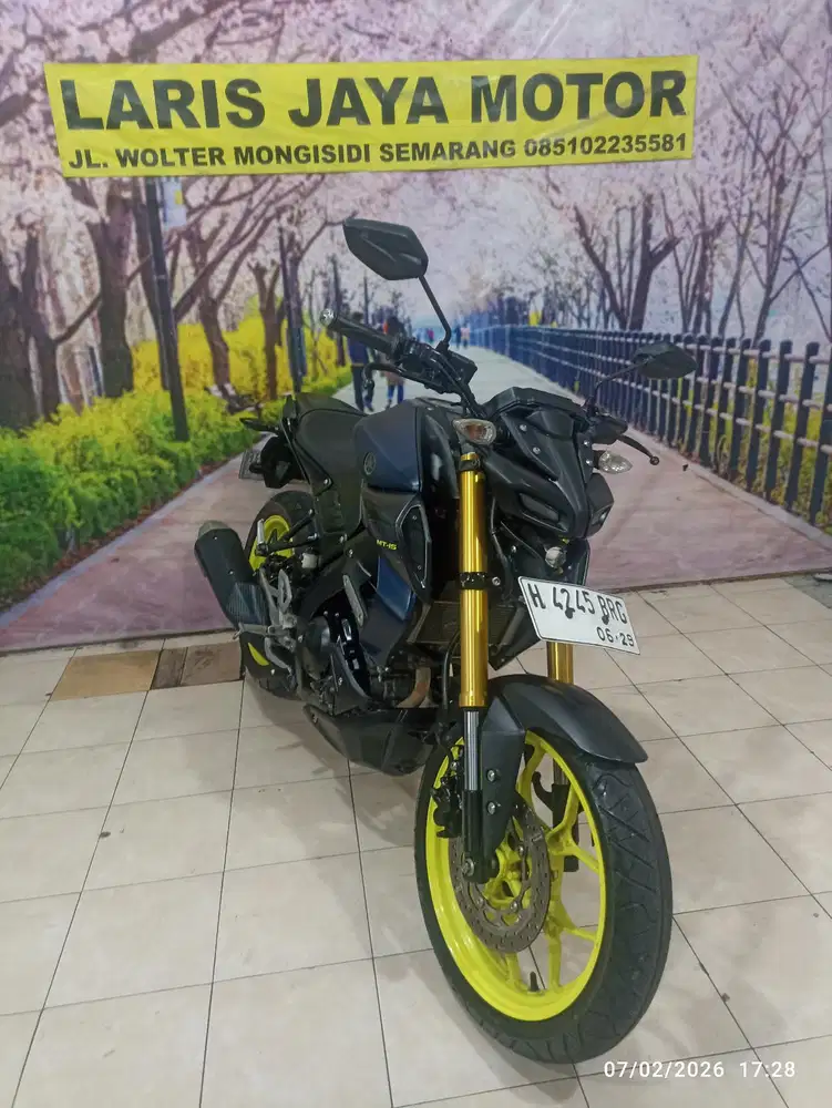 MT 15 istimewa km.10,rb