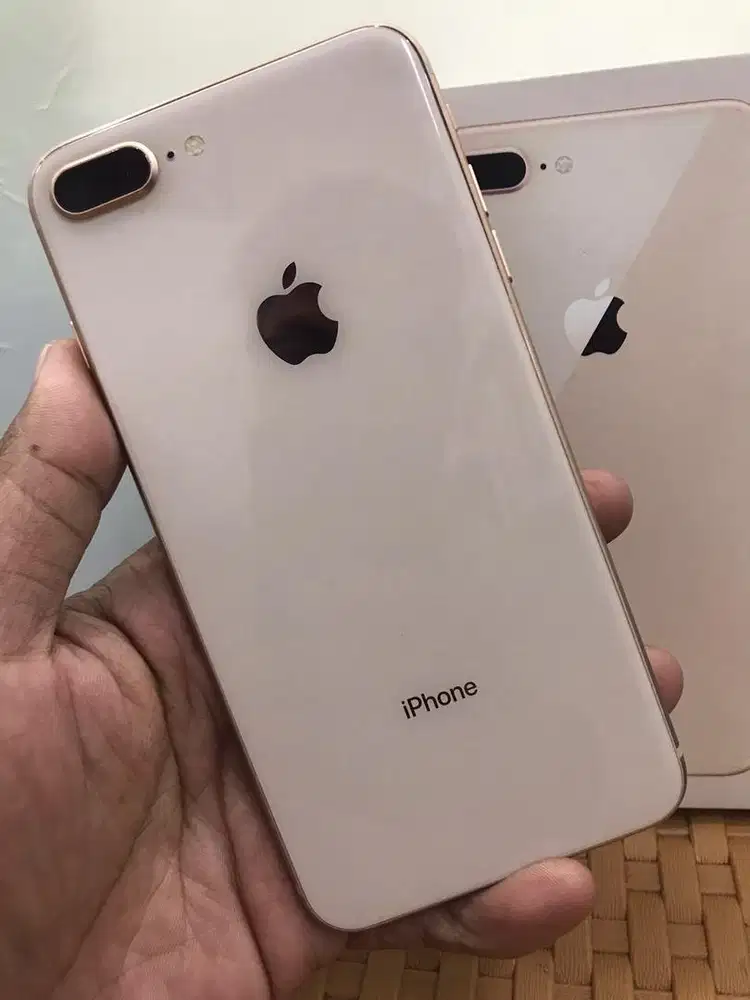 IPHONE 8 PLUS IBOX 64GB FULL SET