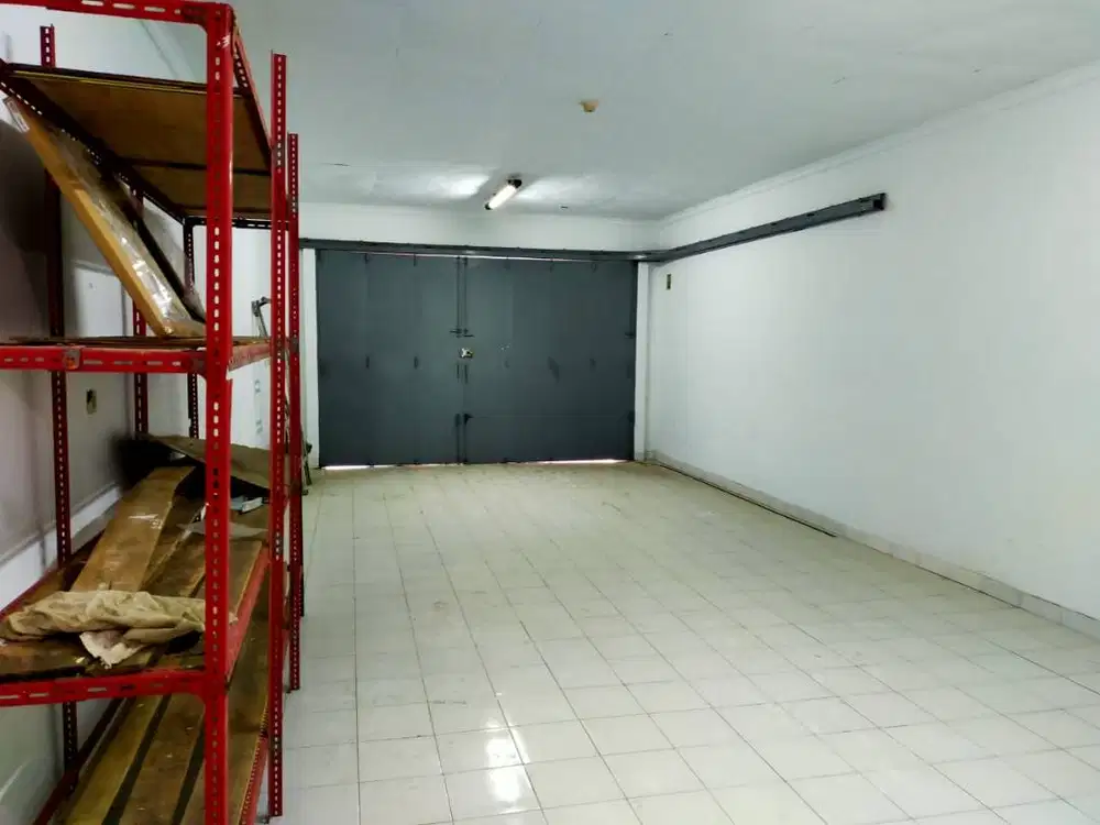 Ruko 2 Lantai Siap Pakai di Mainroad Sukamenak Kopo Bandung