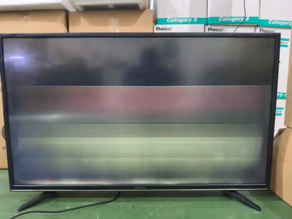 Panasonic 43 inch digital tv