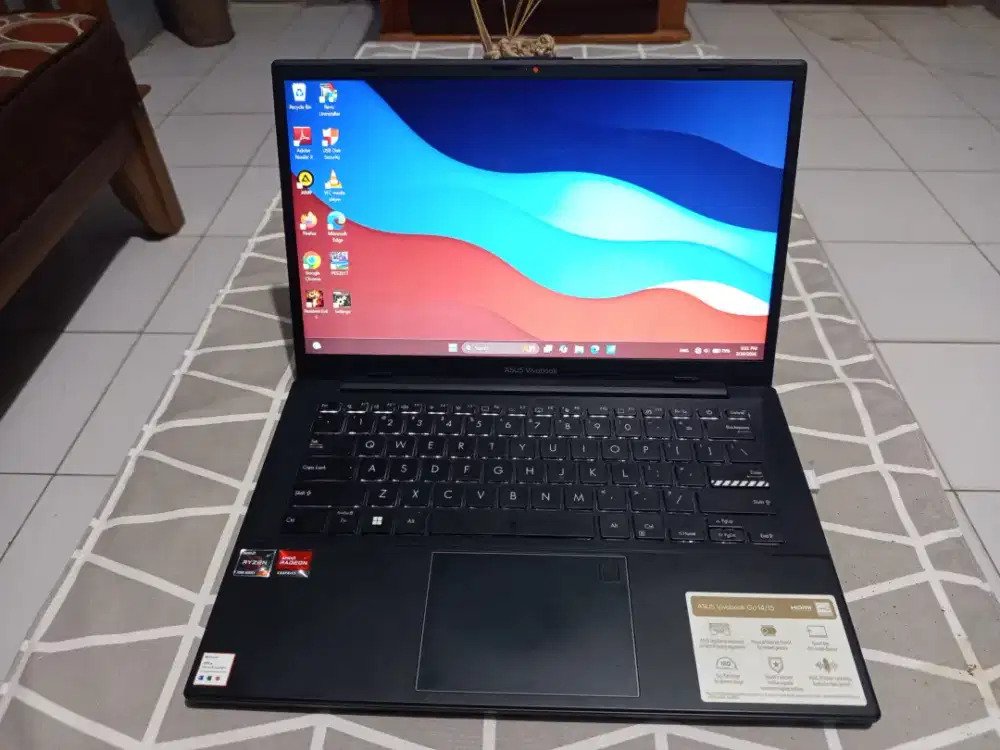 Asus Vivobook Go 14/15 Second