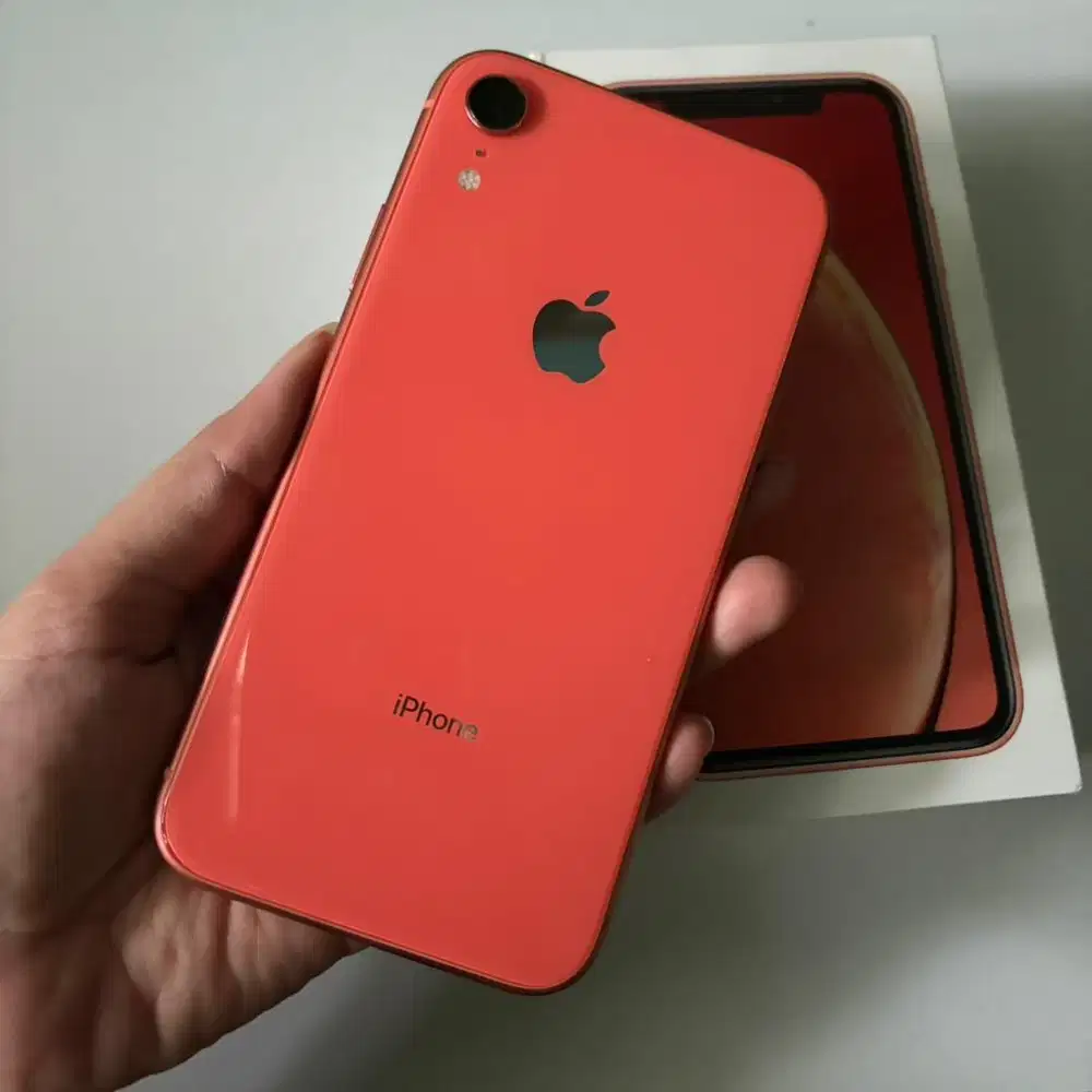 iphone XR 128gb ex ibox