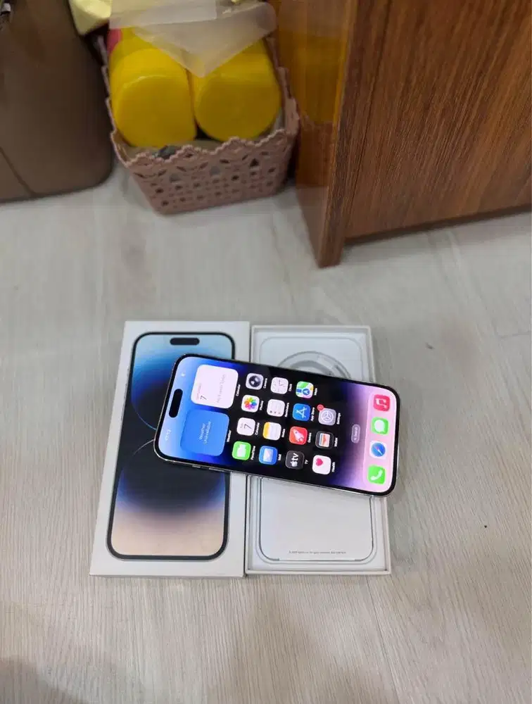 iPhone 14 Pro Max 128gb fullset