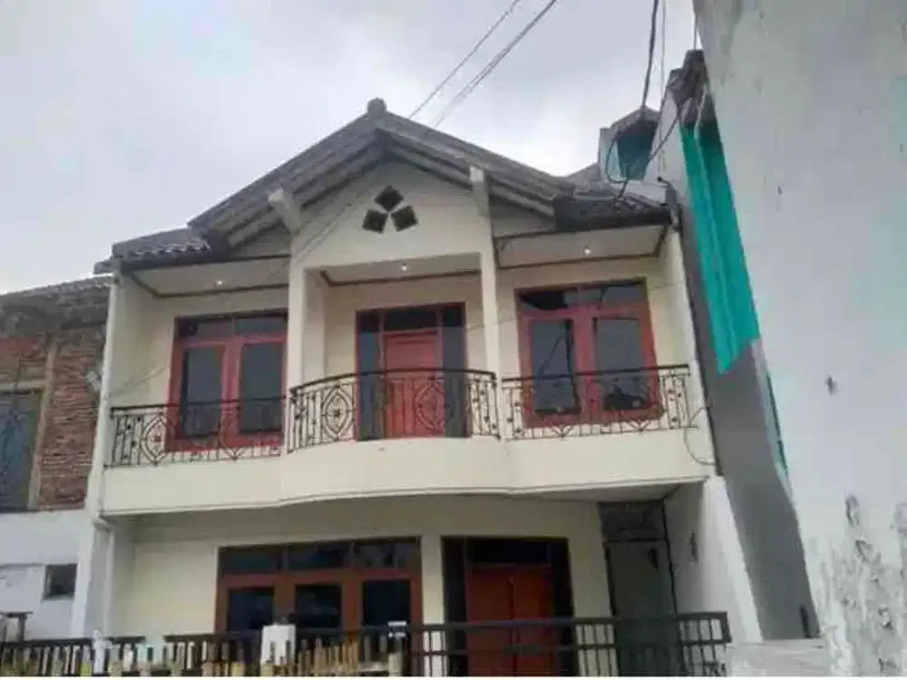 Dijual Kosan Aktif Area Cisitu Dago  Bandung Utara