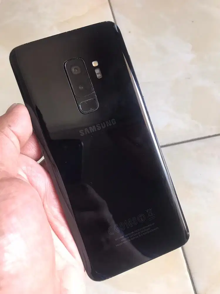 SAMSUNG S9 PLUS RAMB6/128GB SEIN