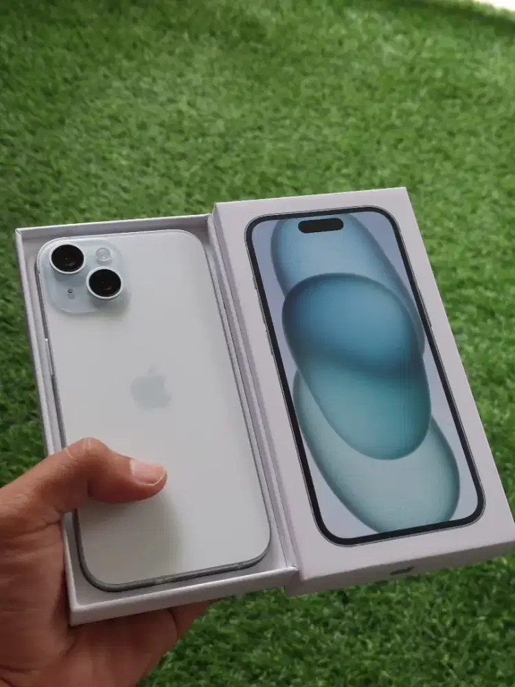 iphone 15 128gb inter fullset all op