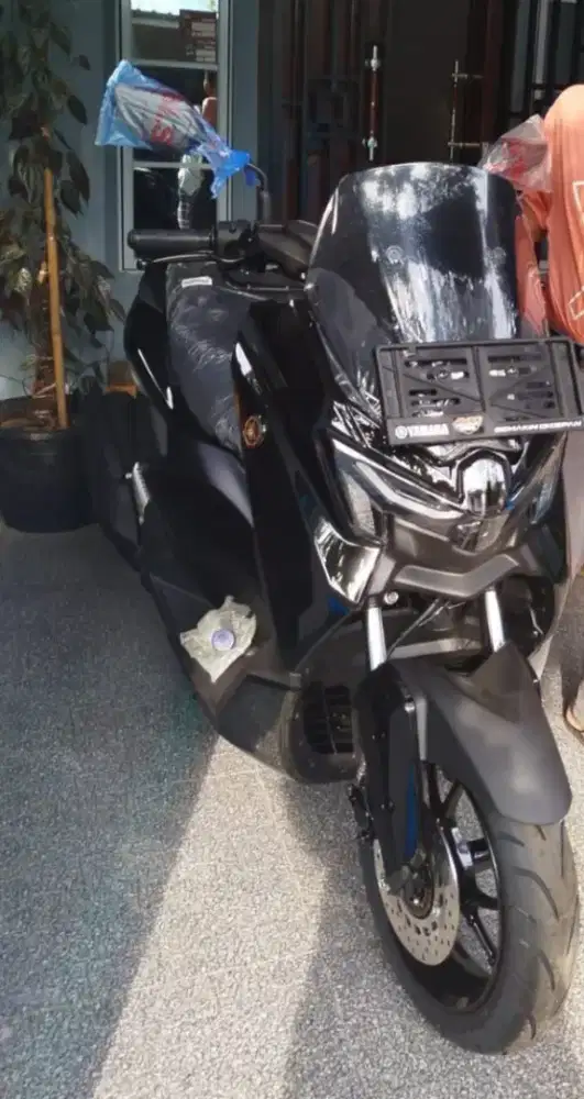 Nmax Neo s non ftz  2025