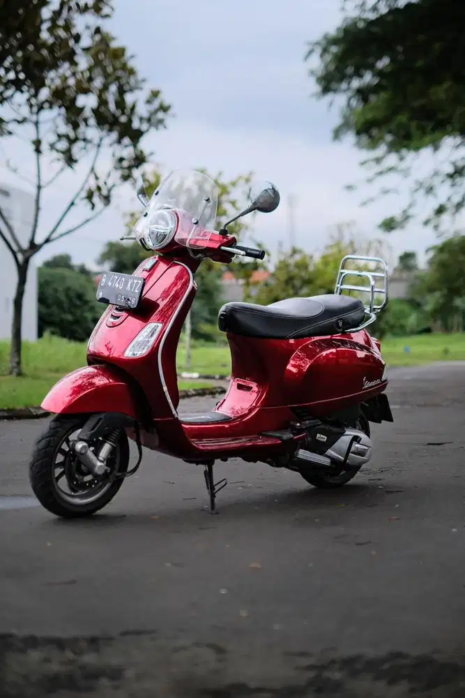 VESPA LX 125 IGET FACELIFT 2021