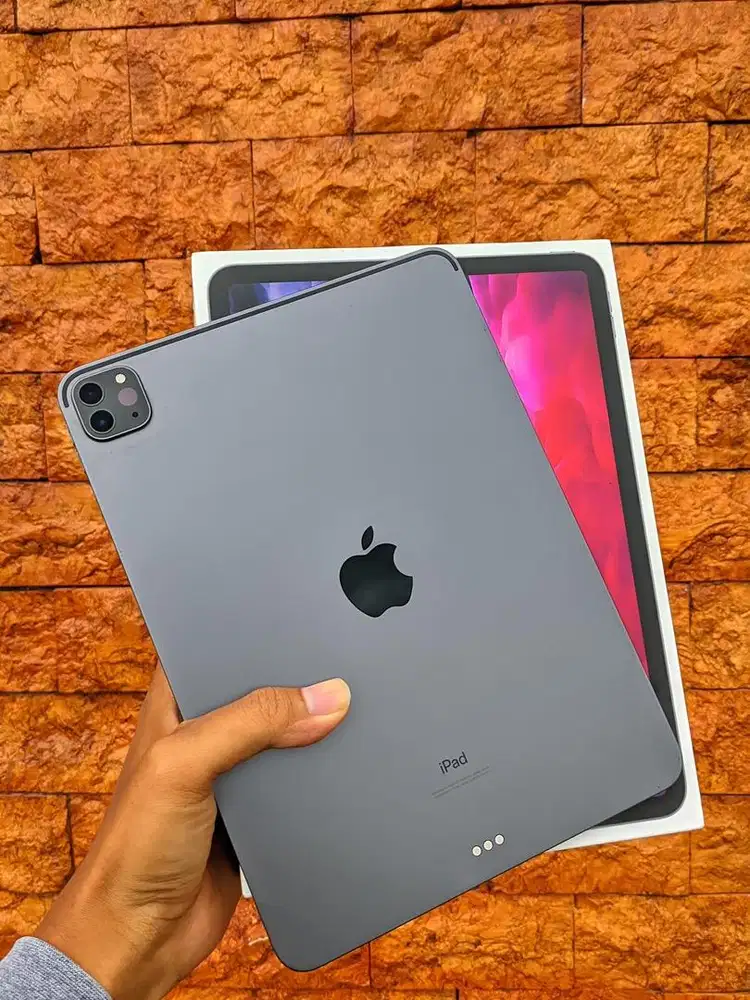 iPad Pro 11 inc Gen 2 256 GB