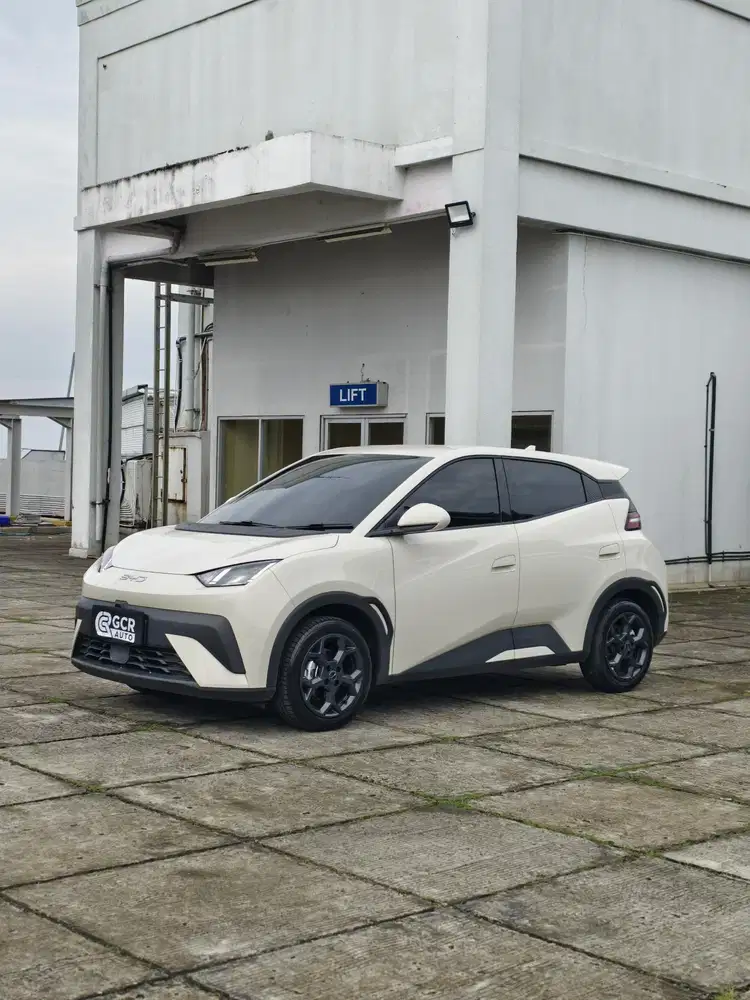 KM 1.500 PERAK RECORD! BYD ATTO 1 PREMIUM LONG RANGE NIK 2025/2026