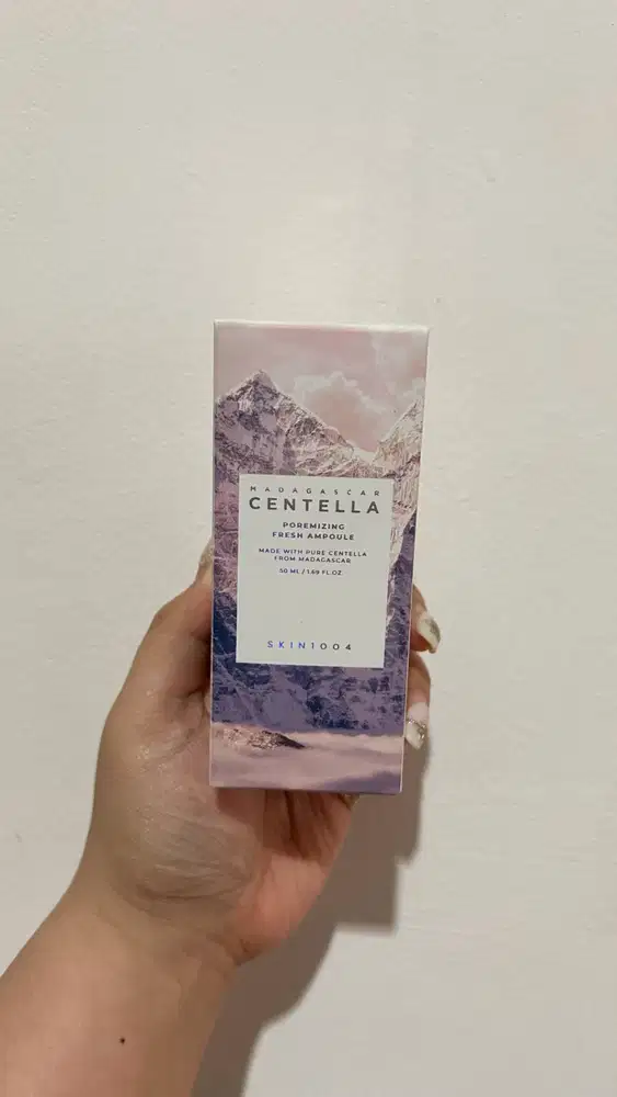 Skin 1004 - Centella Poremizing Ampoule (50ml)