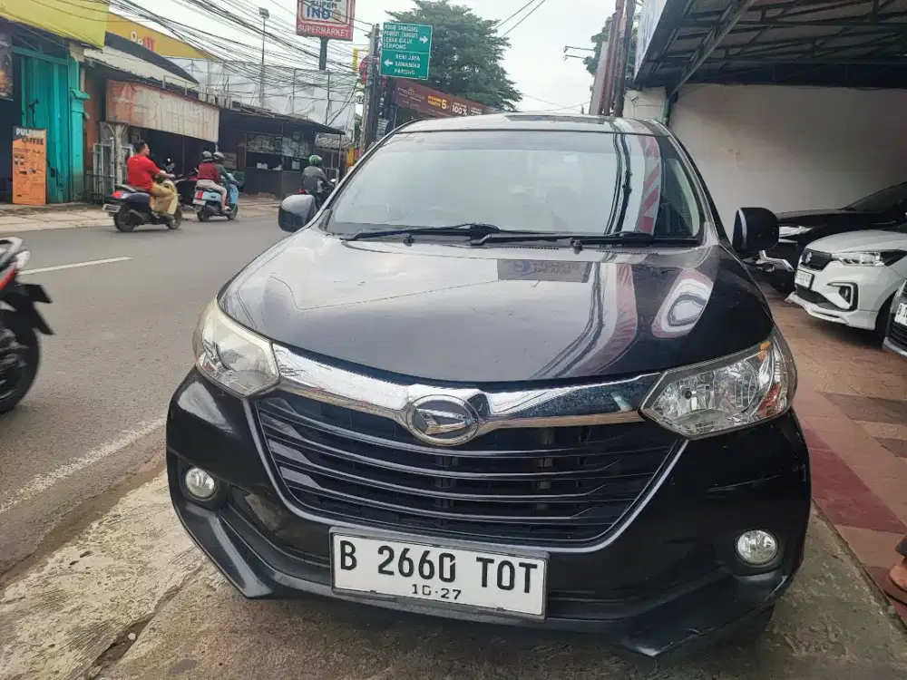 Dijual Xenia 2017 R Manual