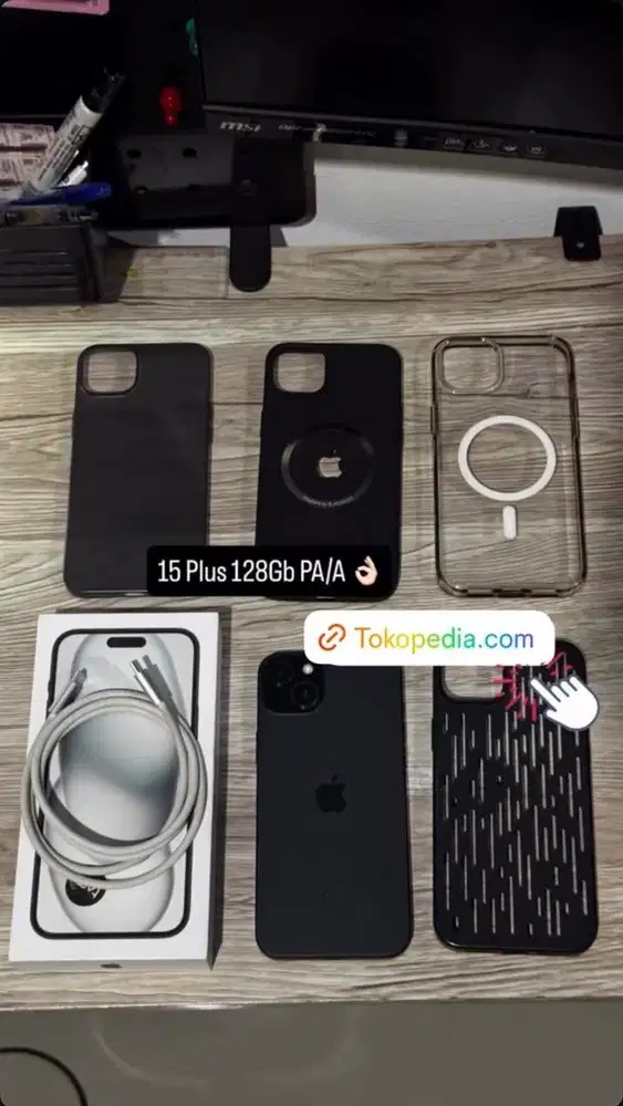 Iphone 5+ 128GB PA/A