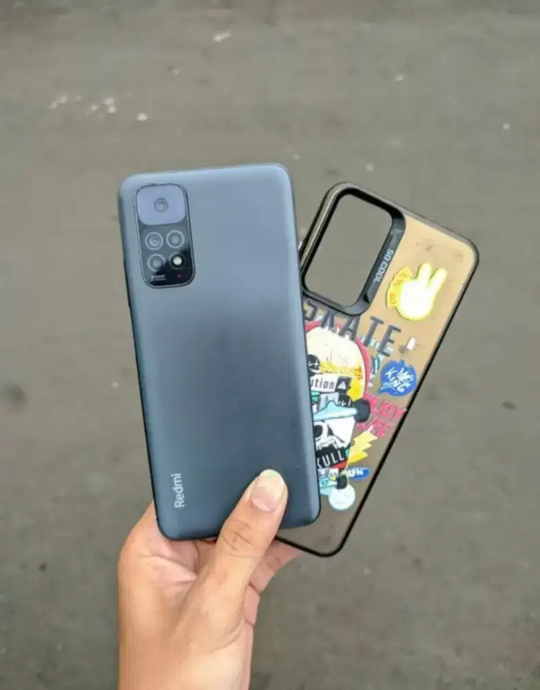 Redmi Note 11 6+2/128