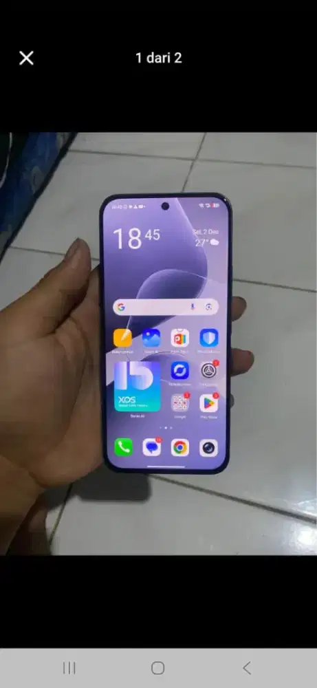 infinix hot 60 pro